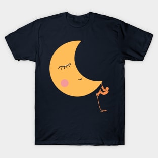 Moon Climbing T-Shirt